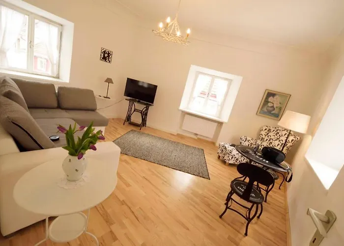 Barbara Residenz / Clematis Lägenhet